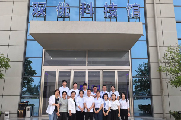 新起点 向未来——德氢集团“第三期新人速成班”纪实
