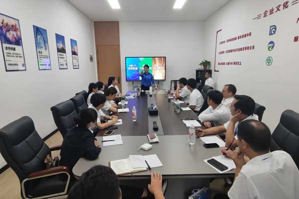 凝“新”聚力，共创未来丨德氢集团“第四期新人速成班”纪实